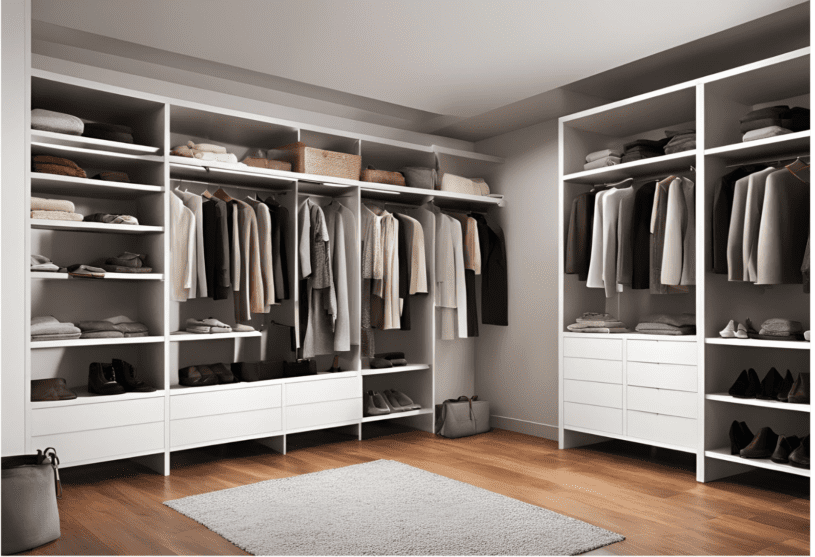 Explorando la Elegancia y Funcionalidad: ¿Qué es un Walk-in Closet y ...